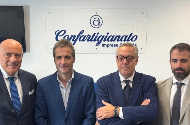Nuovo sportello per il credito alle imprese in Calabria