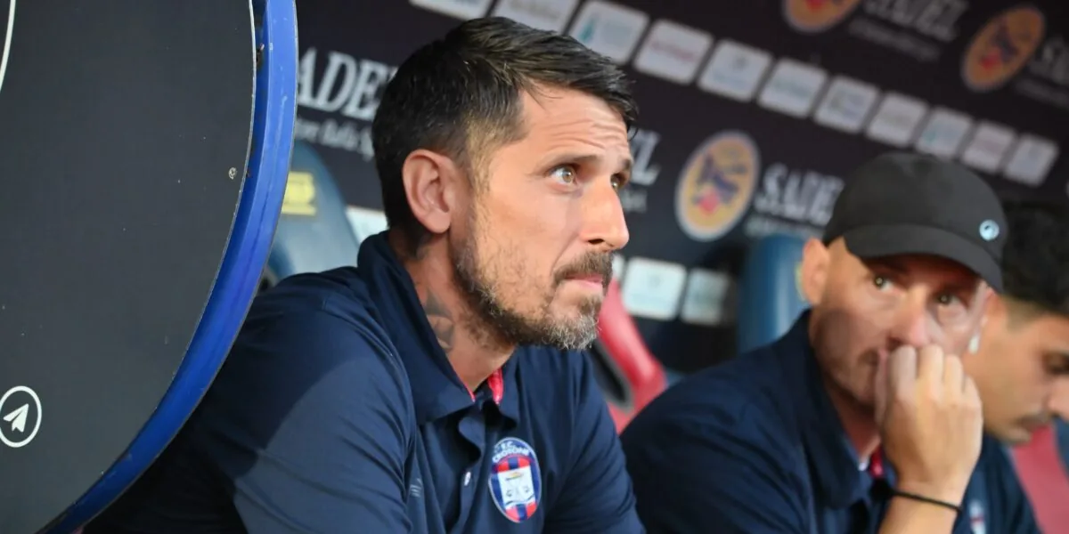 Il Crotone si prepara al test Cerignola in casa