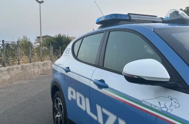 Crotone, la polizia emette nuove misure prevenzione reati