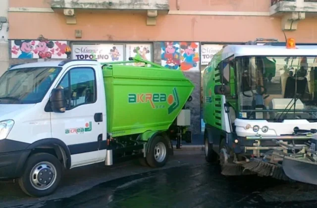 Crotone, disservizi raccolta rifiuti preoccupano