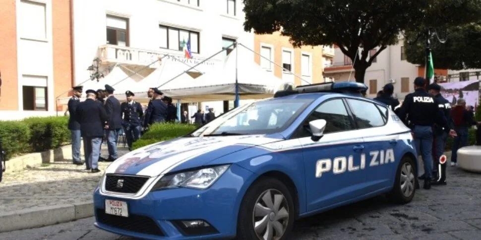 A Crotone rimpatriato un georgiano, divieto di reingresso