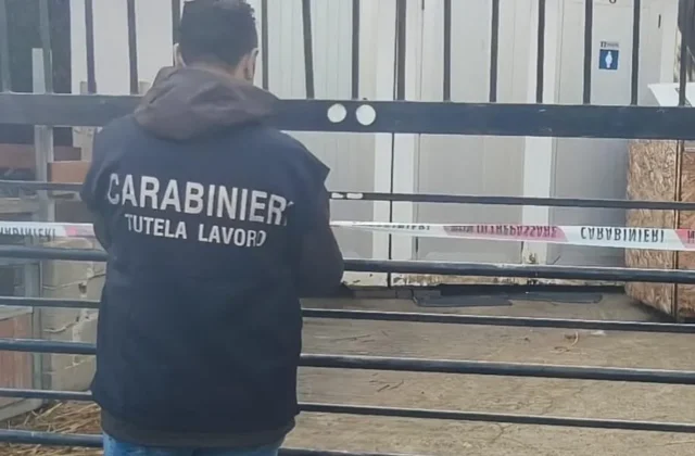 Arresti domiciliari nel Crotonese per sfruttamento lavoro