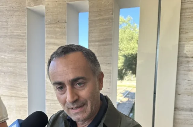 De Palma (Fiom), serve piano industria in Calabria
