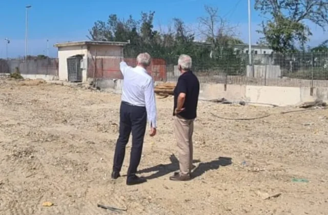 Rigenerazione urbana Rosarno San Ferdinando, passi avanti