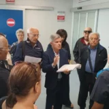 Dialisi notturna Reggio, disagi insostenibili per i pazienti