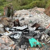 Discarica abusiva a Guardia Piemontese, cinque denunciati