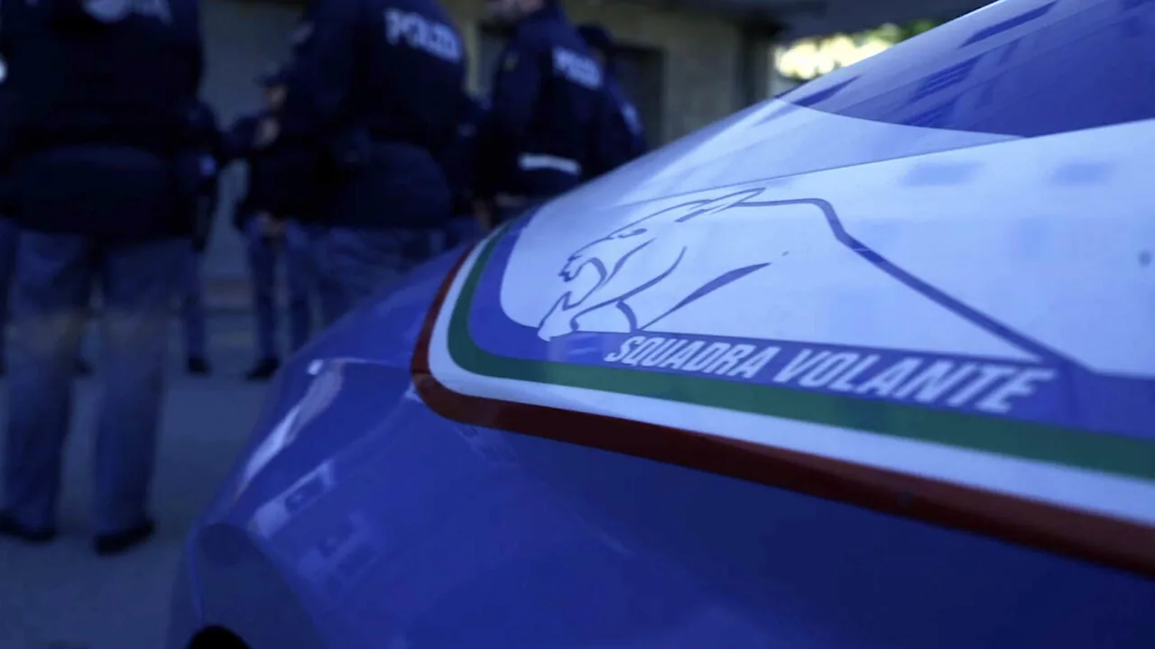 Donna travolta scooter Lamezia, prognosi riservata