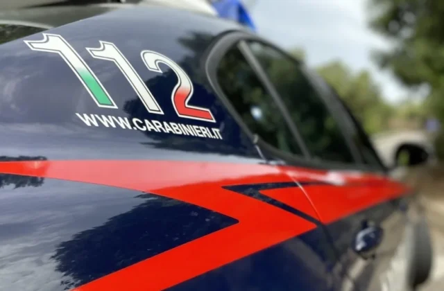 Corigliano Rossano, due auto distrutte fuoco, indagini