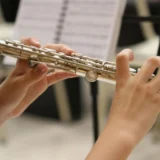 Ensemble flauti del Conservatorio di Cosenza in concerto