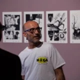 A Catanzaro il graphic novel “Scusa 94” di Andrea Belcastro