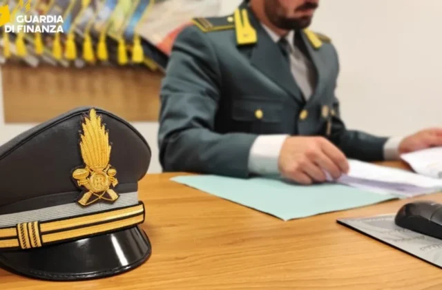 Evasione fiscale a Imola, sequestri anche a Reggio Calabria