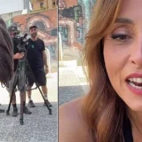 Caressa e Parodi a Cosenza per un nuovo viaggio televisivo