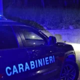 San Ferdinando, rogo tossico rifiuti in campagna
