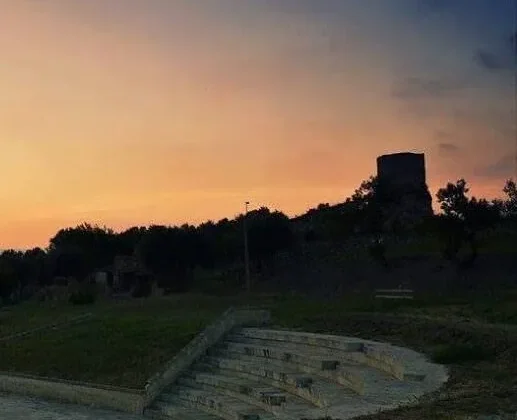 Ricadi, il fascino del parco archeologico Torre Marrana