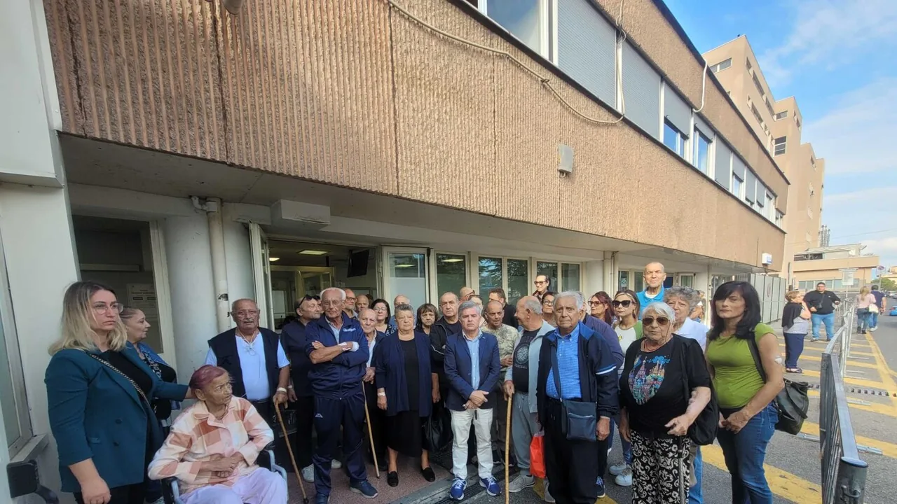 Dializzati Reggio Calabria, sofferenza, attesa trattamenti