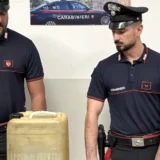 Denuncia per furto di carburante nel cantiere a Belcastro