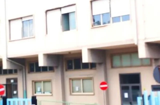 Furto con scasso ufficio ticket Asp a San Giovanni