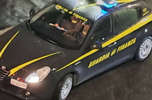Cosentino, sequestrati 300mila articoli halloween non sicuri