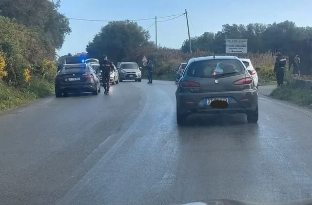 Incidente a Vibo, disagi circolazione su statale 18