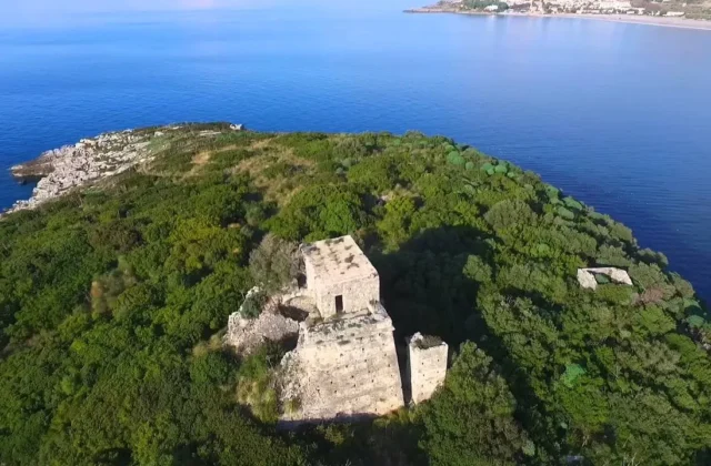 Diamante, isola di Cirella, meraviglie naturali cosentine