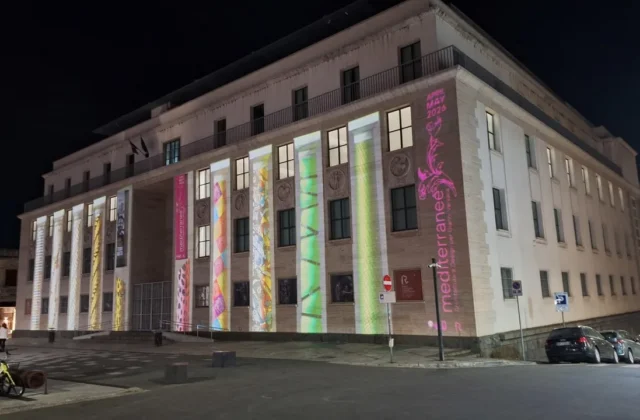 Arte greca a Reggio, “ispirazioni” in mostra
