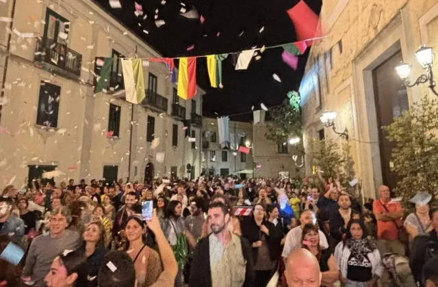 Laino Borgo attende la rievocazione storica Caracciolo