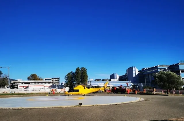 Ospedale Lamezia, rilancio strutturale con cantieri avanzati
