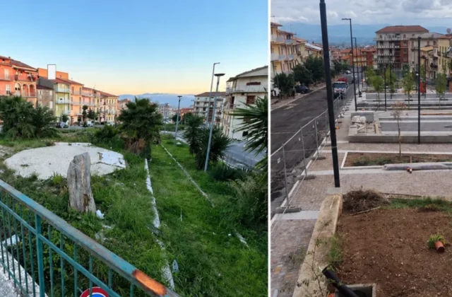 Lavori pubblici a Lamezia, fari puntati su piazza Garibaldi