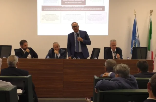 Regione Calabria avvia nuove linee guida per concessioni