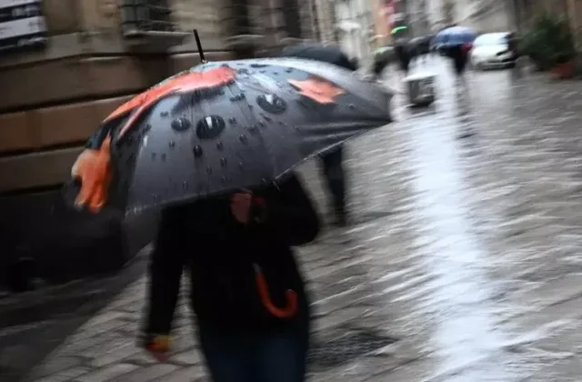 Maltempo nel Reggino, superata soglia in sei comuni
