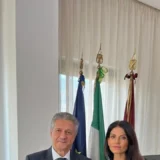 Maria Assunta Ghizzoni dirigente mobile Reggio Calabria
