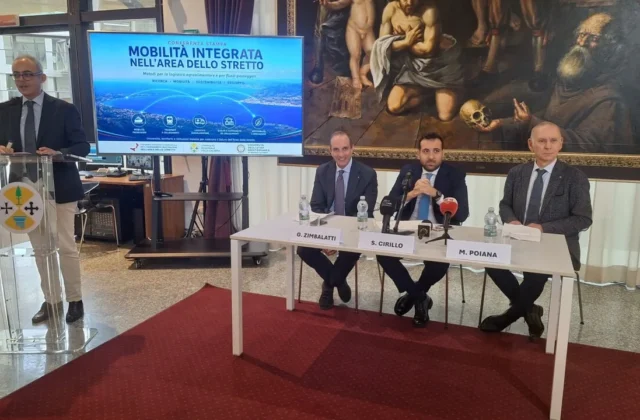 Borse studio mobilità integrata nello Stretto di Reggio