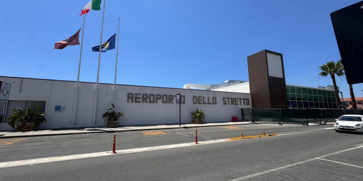 Aeroporto di Reggio Calabria, Ryanair investe su nuove rotte