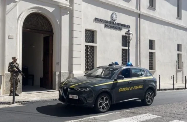 Maxi sequestro beni ‘ndrangheta, 800mila euro agli Scalise