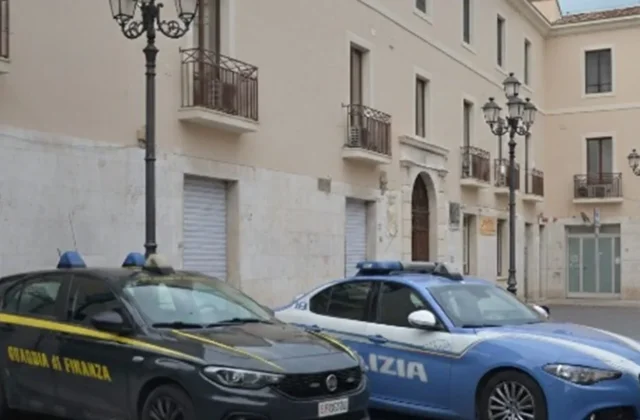 Operazione Focus ‘Ndrangheta a Casabona e Rocca di Neto