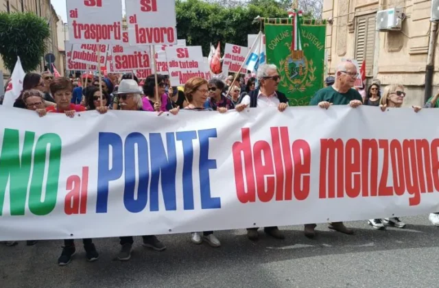 Ponte sullo Stretto, il decreto Iropi 2026 non convince