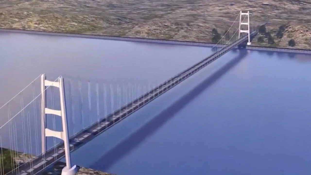 Ponte Stretto, Ciucci, delibera Cipess entro ottobre
