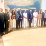 Il procuratore di Palmi visita il Porto di Gioia Tauro