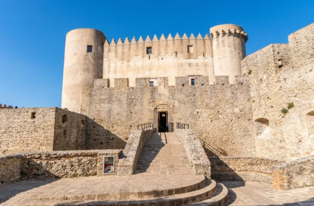 Castello Santa Severina, riconoscimento prestigioso