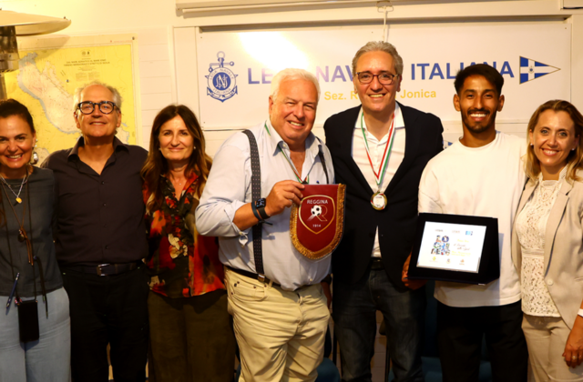 Reggina, a Laaribi un premio che vale più di un gol