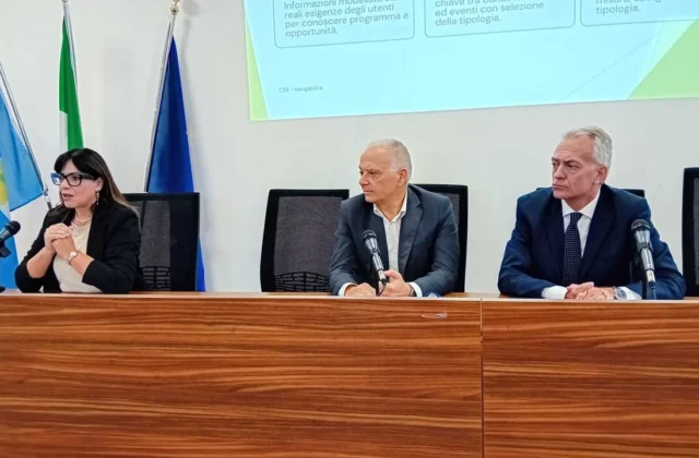 Presentato a Catanzaro il portale csr Calabria accessibile