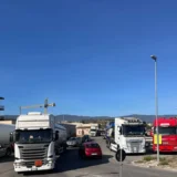 Presidi tir a Cosenza, chiesto carburante calmierato