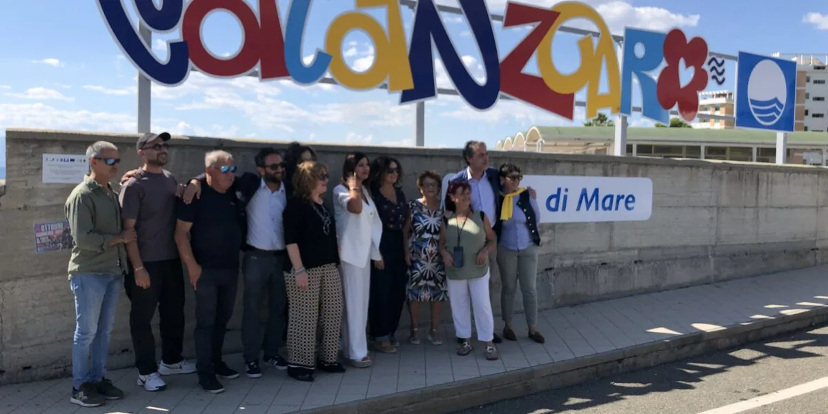 Catanzaro riscopre il suo brand città di mare