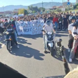 Studenti Corigliano Rossano protesta con agricoltori