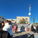 Presidio tir tirreno cosentino, studenti in solidarietà