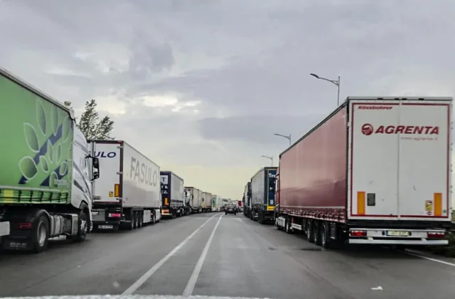 Protesta tir, Fedralog Calabria convocata al Mit