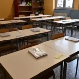 Belvedere, protesta tir scuole chiuse