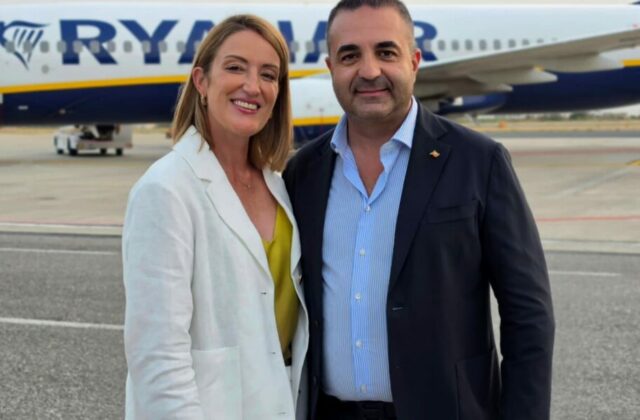 Reggio Calabria entra nel club europeo dei profumi
