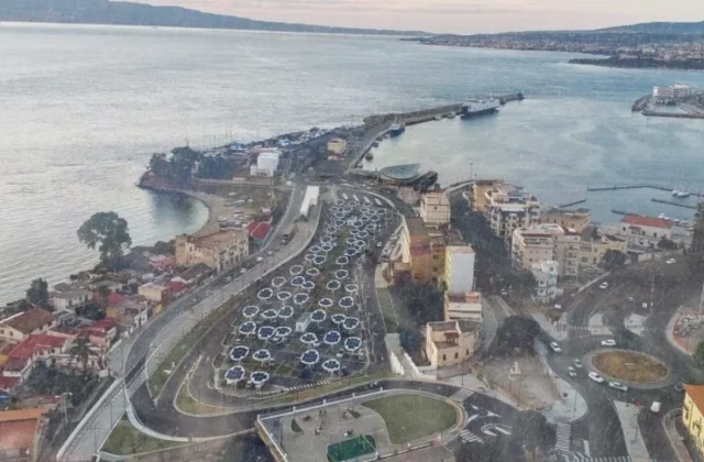 Restyling quartiere Candeloro Reggio, corsa contro il tempo