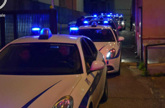 Rapina gioielleria Reggio Calabria, tre arresti